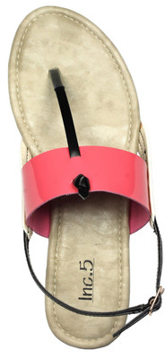 

Inc.5 Women PEACH Flats