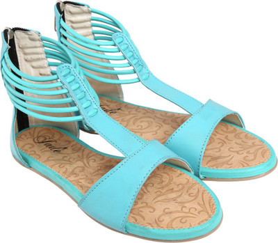 

Jade Women Mint Flats