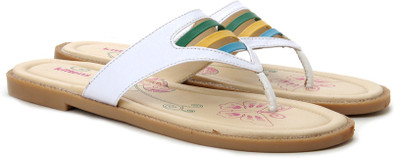 

KITTENS Boys & Girls Flats(White