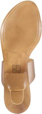 Mochi Women 22,Chikoo Heels