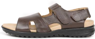 Escaro Men Tan Sandals
