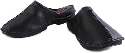 Balujas Men Black Sandals