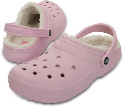 

Crocs Women Pink Clogs