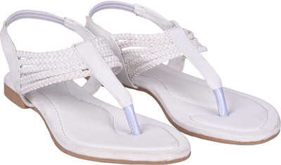 

Jade Women White Flats