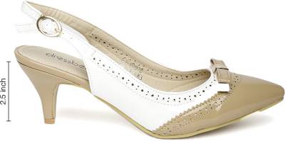 Dressberry Women Black Heels