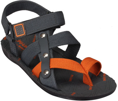 

Clymb Men Orange Sandals