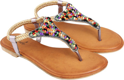 

Jade Women Grey Flats