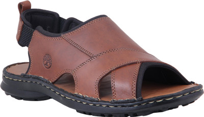 

Ventoland Men Tan Sandals