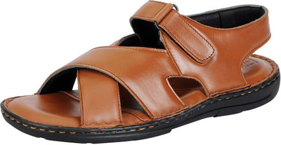 

FAUSTO Men Tan Sandals