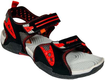 

Sparx Men Black Sandals