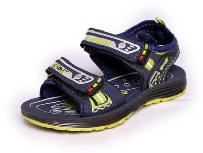 

Guys & Dolls Boys Flats(Blue