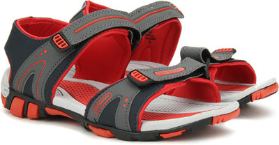 

Terravulc Men Red Sports Sandals