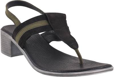 Metro Women 11,Black Heels