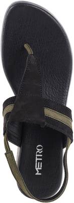 Metro Women 11,Black Heels