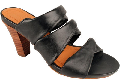 

Salt N Pepper Women Black Heels