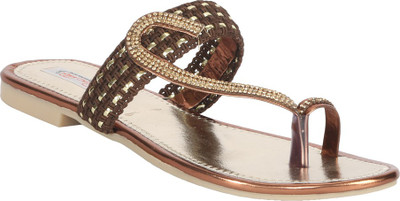 

Zachho Women Copper Flats