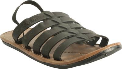 Flute Men Tan Sandals
