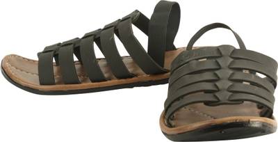 Flute Men Tan Sandals