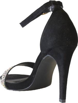 Spunk Women Maroon Heels