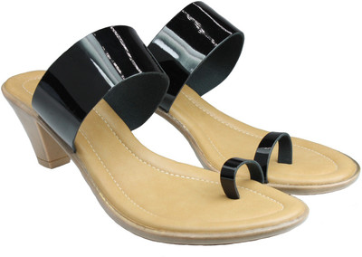 

Inc.5 Women BLACK Heels