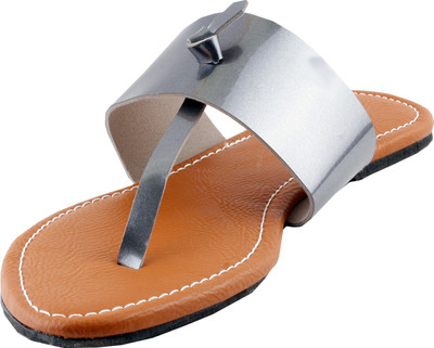 Foot Wagon Women grey Flats