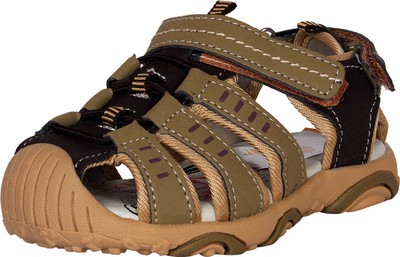 

Ole Baby Boys Sports Sandals(Brown