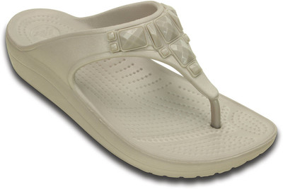 

Crocs Women Grey Flats