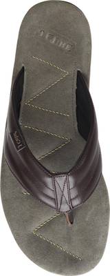 JCube Men BURGUNDY Sandals
