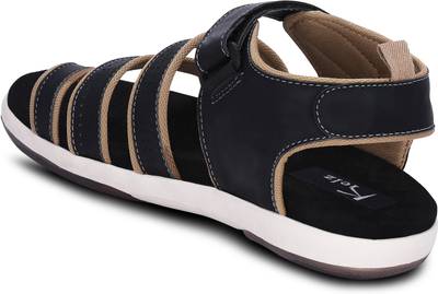 Kielz Men Tan Flats