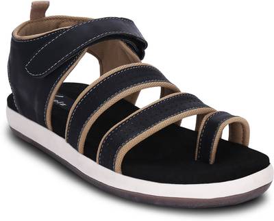 Kielz Men Tan Flats