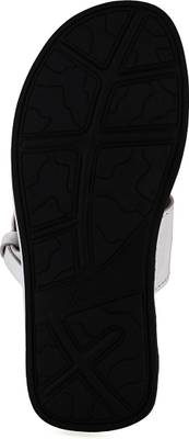 Paduki Men White Sandals