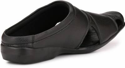 Peponi Men Beige Sandals