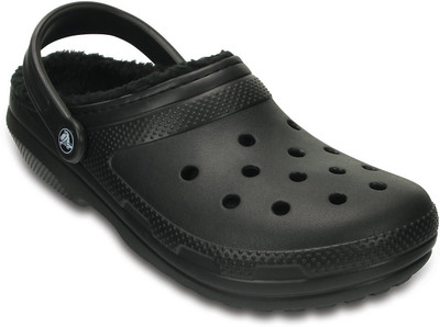 

Crocs Men Black Clogs