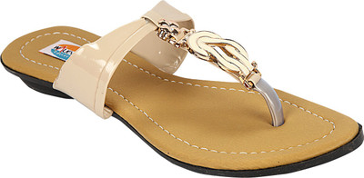 

Walk N Style Women Beige Flats