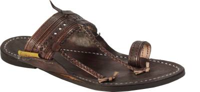 Paytaan Men Yellow Sandals