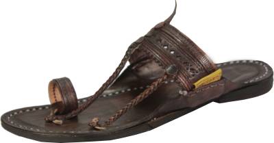 Paytaan Men Yellow Sandals