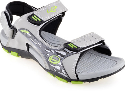 

Lancer Men Green Sports Sandals