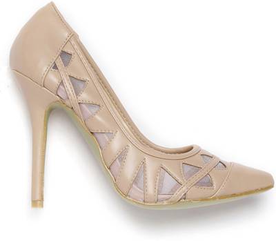 Dressberry Women Black Heels