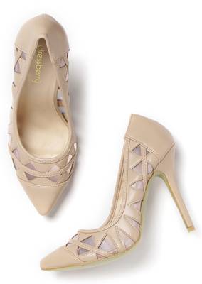 Dressberry Women Black Heels
