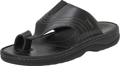 

JCube Men BLACK Sandals