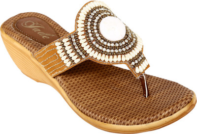 

Jade Women Copper Wedges