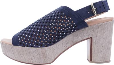 SWANSIND Women BEIGE Heels
