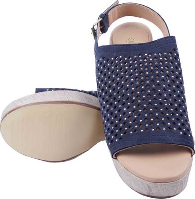 SWANSIND Women BEIGE Heels