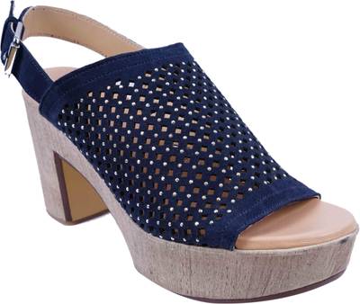 SWANSIND Women BEIGE Heels