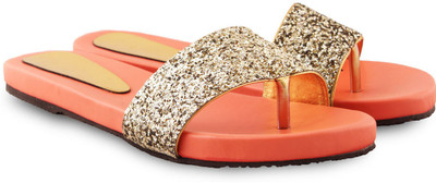 

Anand Archies Girls Flats(Orange