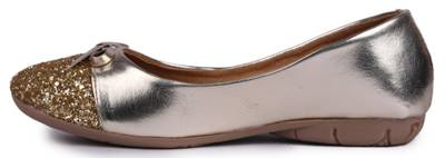 DJH Women Gold Bellies