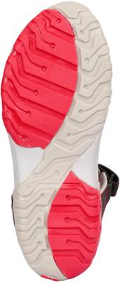 RTS Men Black/Red Sandals