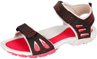 

RTS Men Black/Red Casual