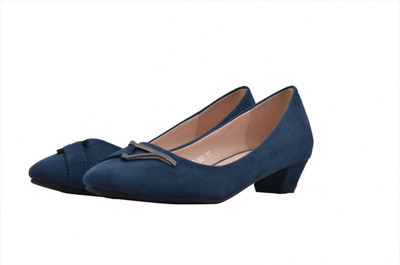 

Shuberry Women Navy Heels