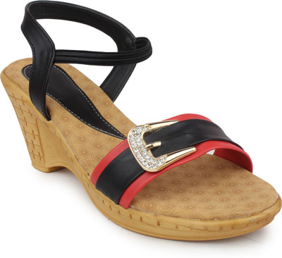 

Ortan Women Black Heels